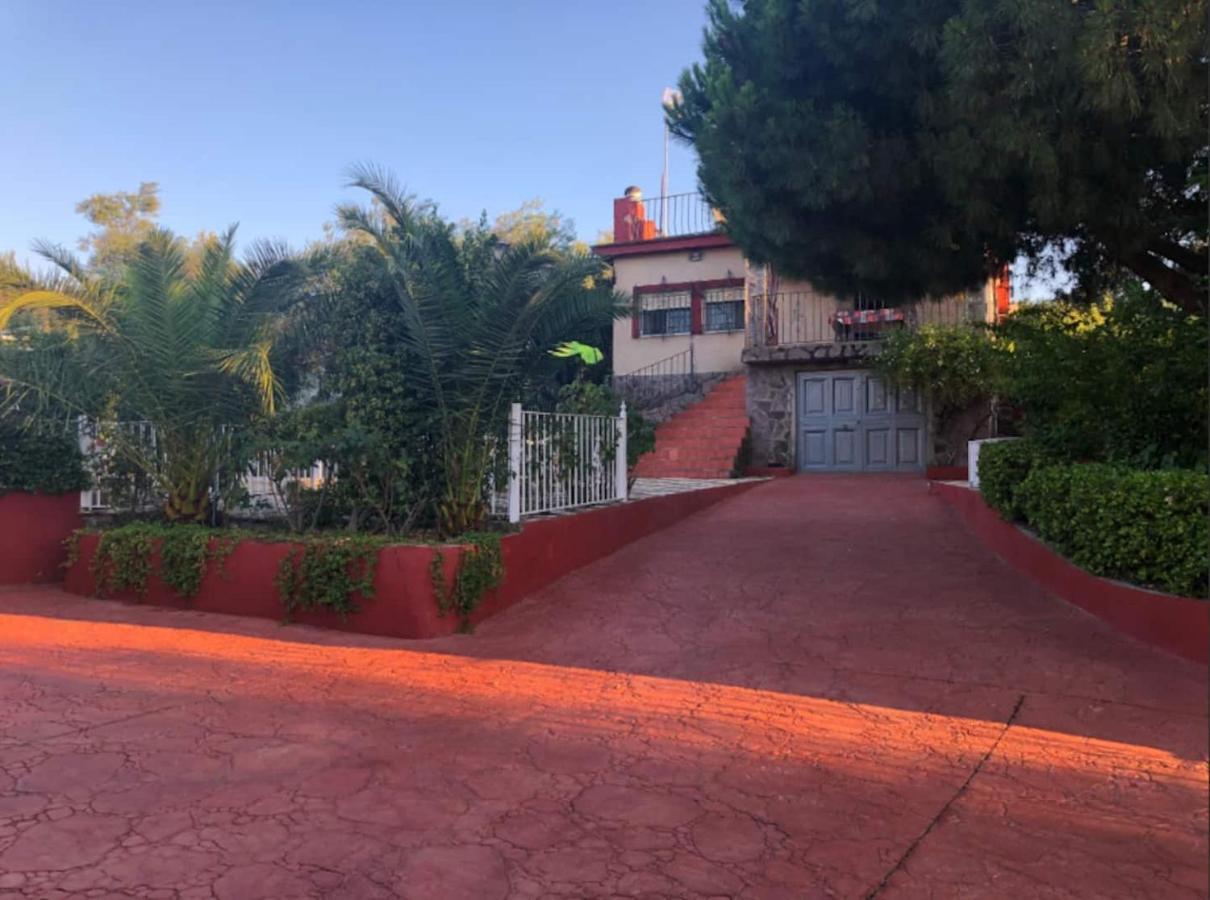 הוילה סביליה La Casa Grande מראה חיצוני תמונה