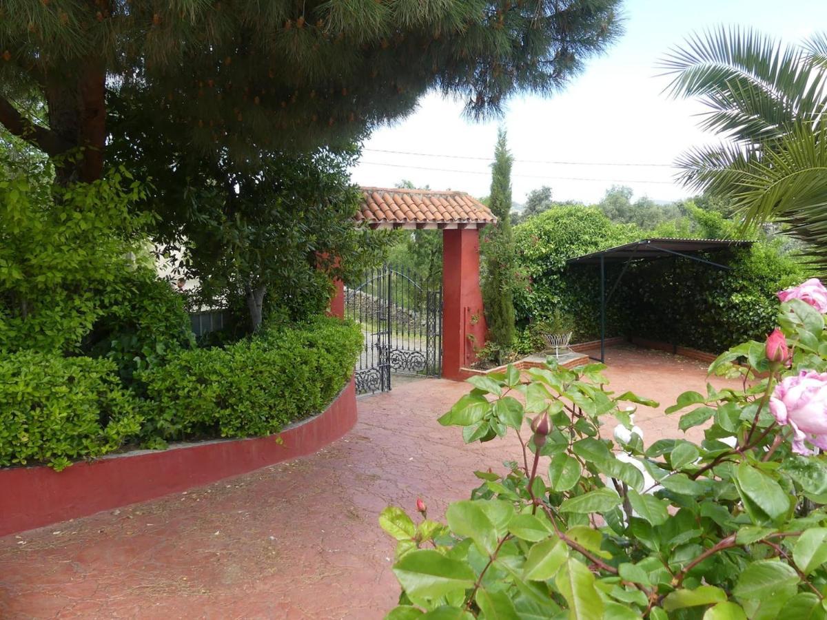הוילה סביליה La Casa Grande מראה חיצוני תמונה