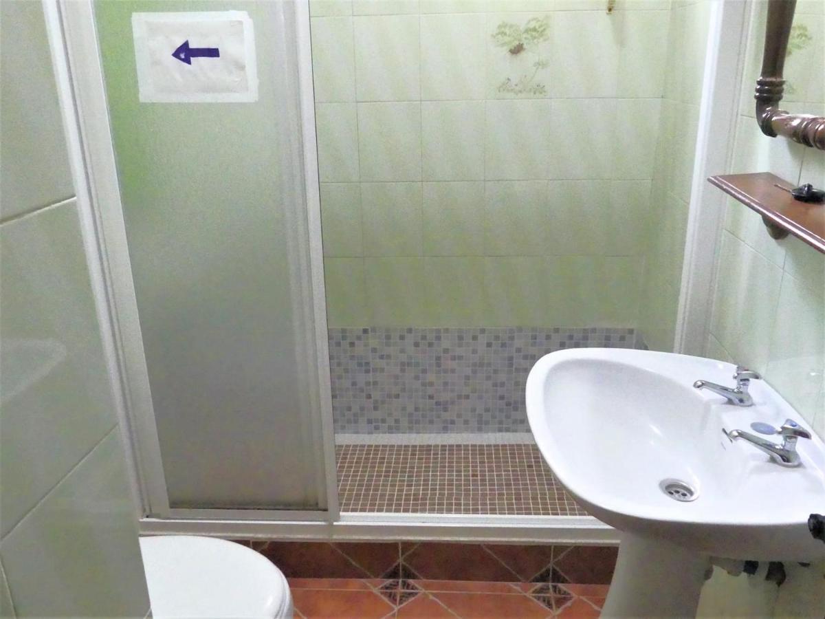 הוילה סביליה La Casa Grande מראה חיצוני תמונה