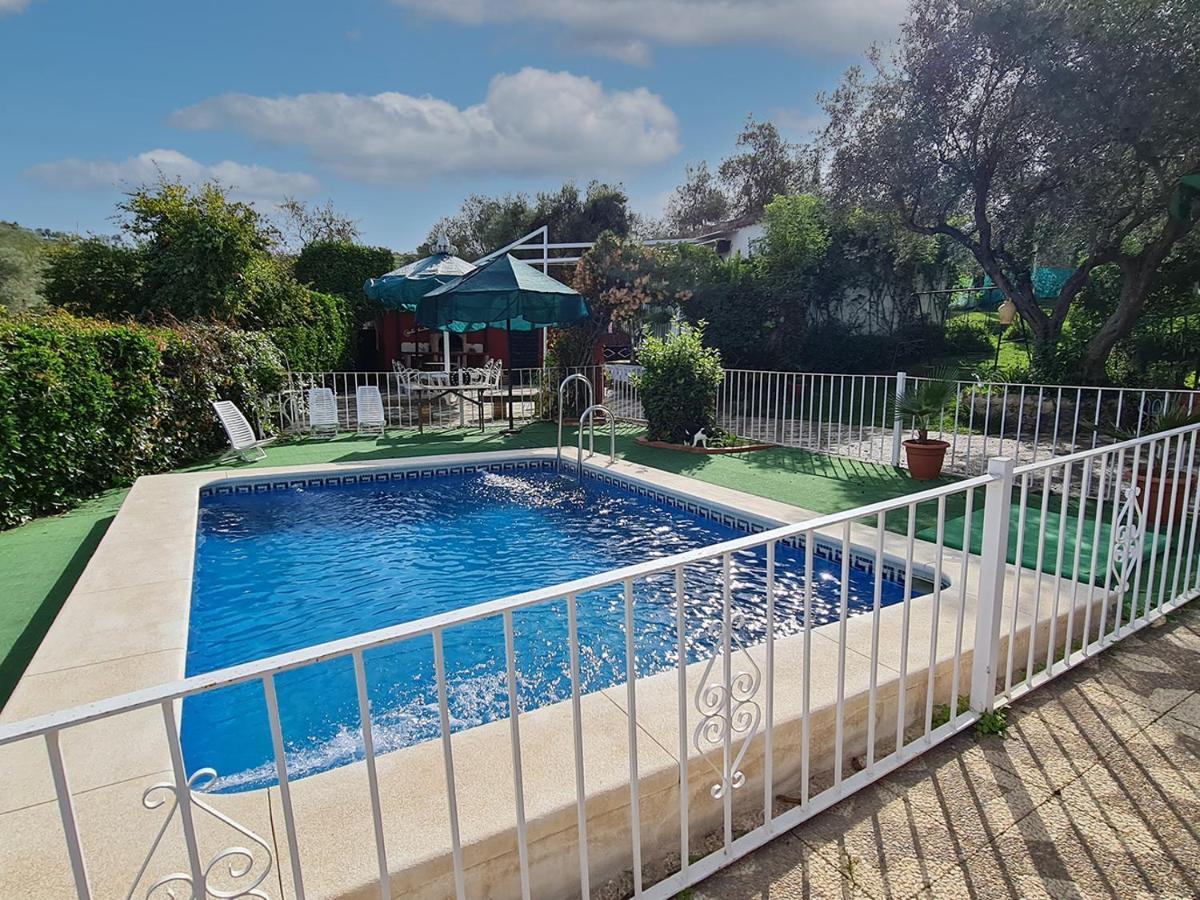 הוילה סביליה La Casa Grande מראה חיצוני תמונה