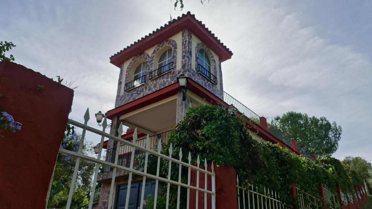 הוילה סביליה La Casa Grande מראה חיצוני תמונה