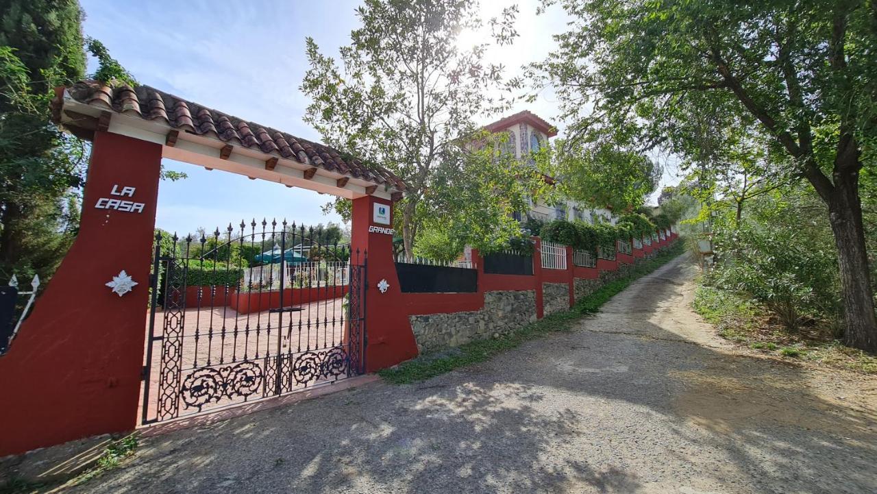 הוילה סביליה La Casa Grande מראה חיצוני תמונה
