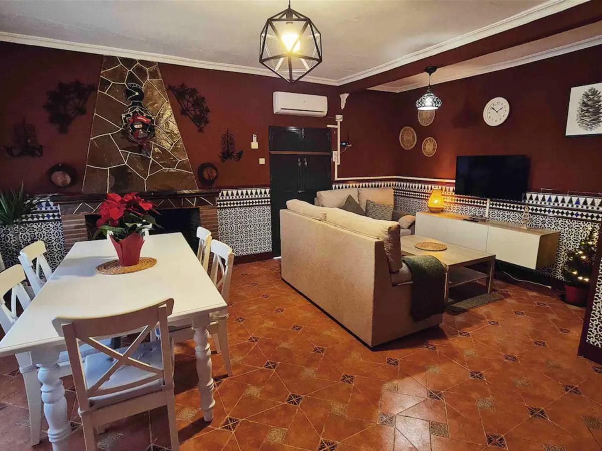 הוילה סביליה La Casa Grande מראה חיצוני תמונה