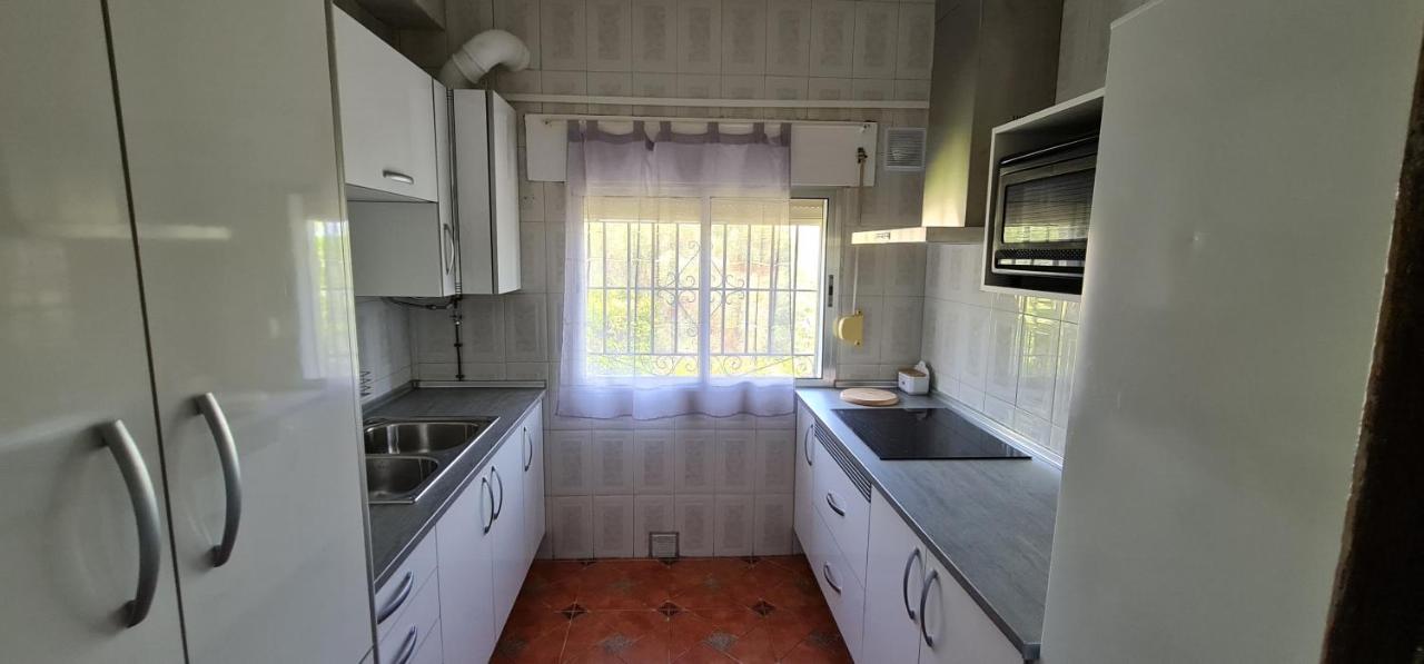 הוילה סביליה La Casa Grande מראה חיצוני תמונה